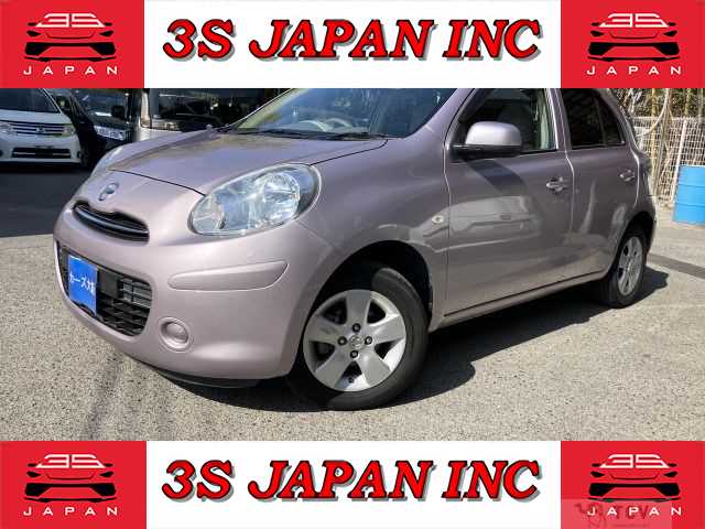 2011 Nissan March