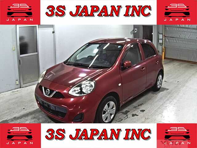 2013 Nissan March