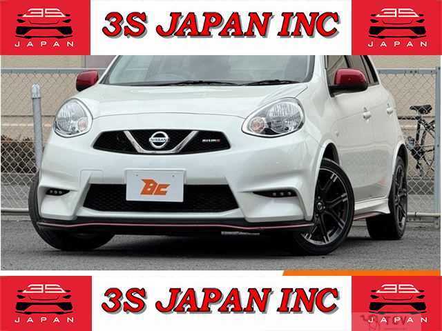 2018 Nissan March