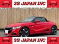 2016 Honda S660
