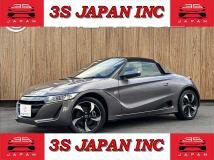 2015 Honda S660