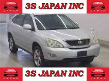 2008 Toyota Harrier