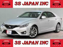 2013 Toyota Mark X