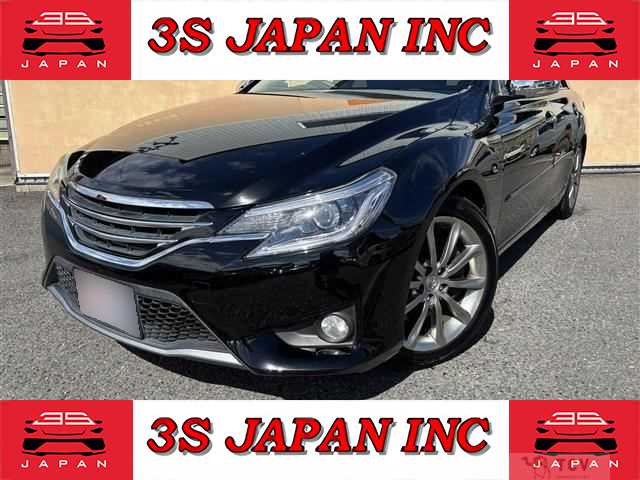 2012 Toyota Mark X