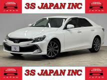 2017 Toyota Mark X