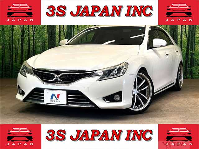 2013 Toyota Mark X