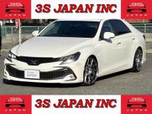 2010 Toyota Mark X