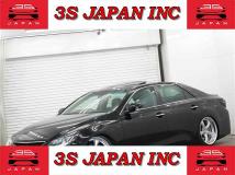 2009 Toyota Mark X
