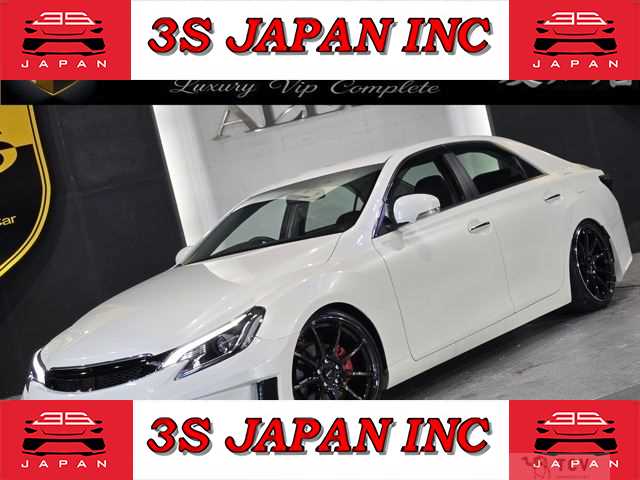 2011 Toyota Mark X