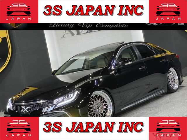 2012 Toyota Mark X