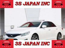 2012 Toyota Mark X