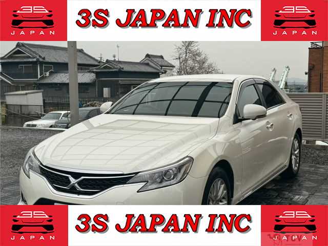 2015 Toyota Mark X