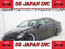 2010 Toyota Mark X