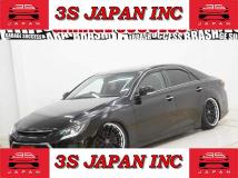 2010 Toyota Mark X