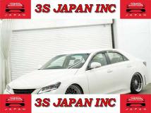2010 Toyota Mark X