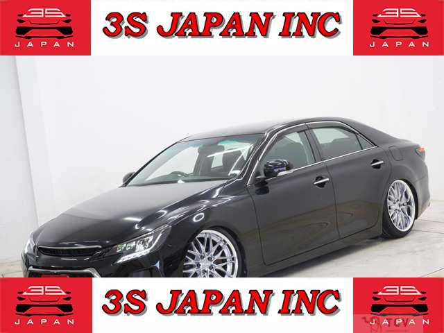 2011 Toyota Mark X