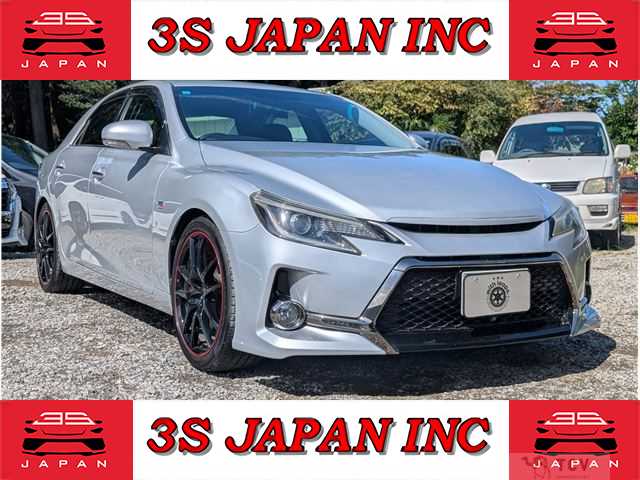 2012 Toyota Mark X