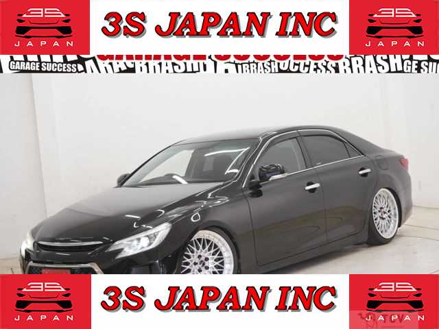 2013 Toyota Mark X