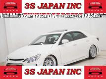 2011 Toyota Mark X