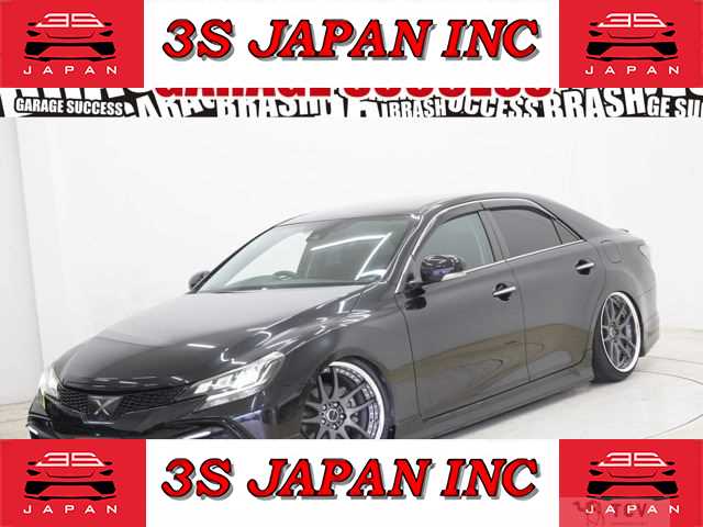 2016 Toyota Mark X