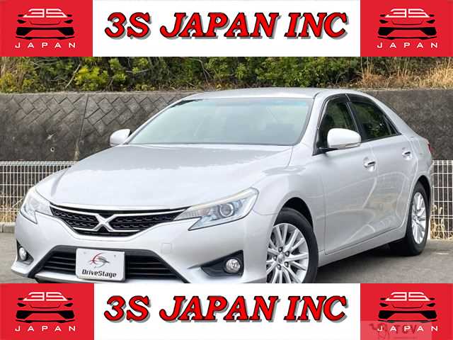 2015 Toyota Mark X