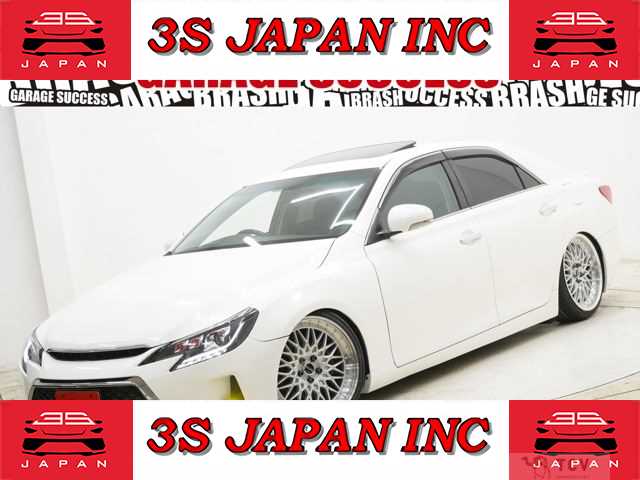 2011 Toyota Mark X