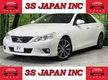 2010 Toyota Mark X