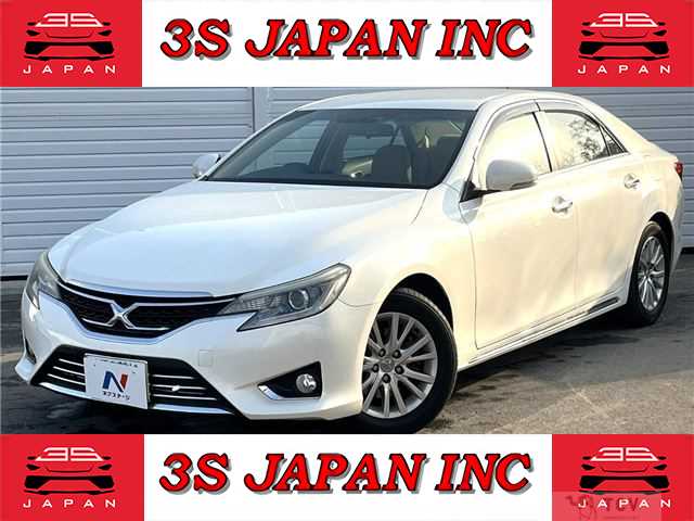 2012 Toyota Mark X