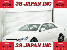 2011 Toyota Mark X