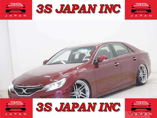 2012 Toyota Mark X