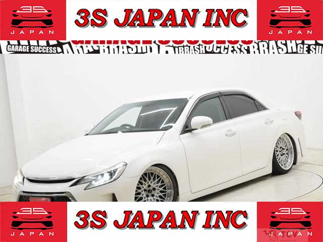 2013 Toyota Mark X