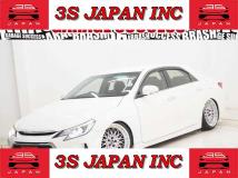 2012 Toyota Mark X