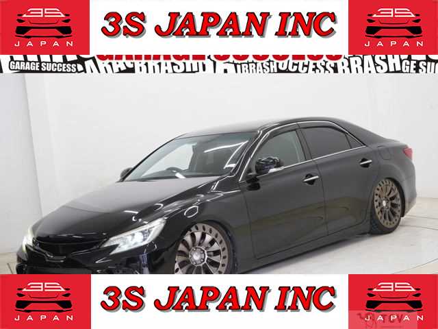 2013 Toyota Mark X
