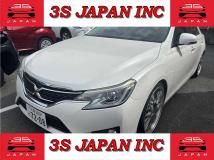 2014 Toyota Mark X