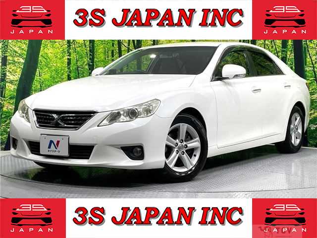 2011 Toyota Mark X