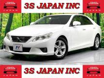 2011 Toyota Mark X