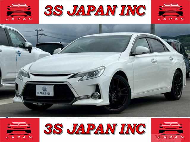 2015 Toyota Mark X