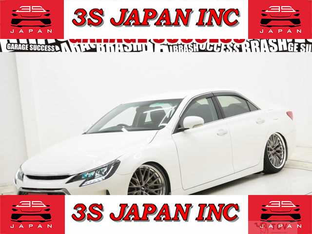 2012 Toyota Mark X