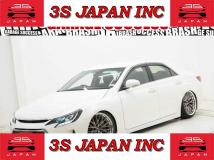2012 Toyota Mark X