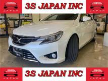 2016 Toyota Mark X