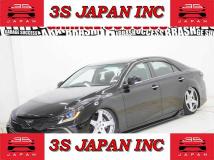 2011 Toyota Mark X