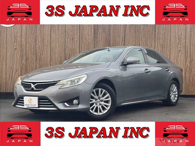 2013 Toyota Mark X