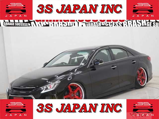 2010 Toyota Mark X
