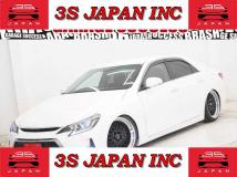 2010 Toyota Mark X