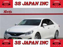 2015 Toyota Mark X