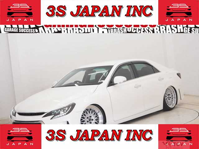 2010 Toyota Mark X
