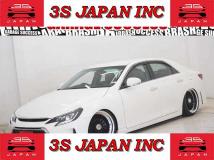 2010 Toyota Mark X