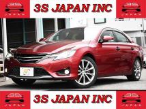 2013 Toyota Mark X