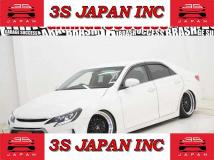 2012 Toyota Mark X