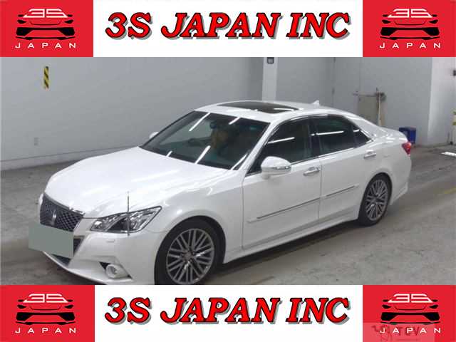 2013 Toyota Crown